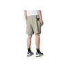 Adidas Wind.Rdy Soft Comfortable Fashionable Versatile Casual Shorts Men Shorts Gray Beige JD5844