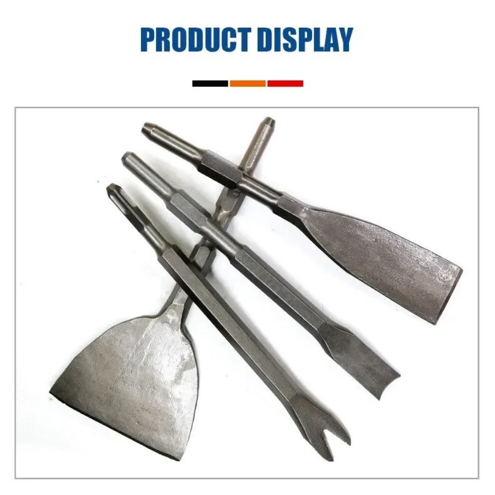 Ağır Hizmet Genişletme Matkap Ucu Altıgen/Kare Sap SDS Plus Şaft Beton Darbeli Matkap Çok Fonksiyonlu Elektrikli Kırıcı