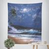 Beautiful Starry Sky Decorative Tapestry Home Wall Decor Office Living Room Tapestry