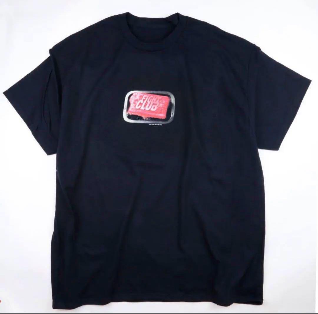 

[USED] Large FIGHT CLUB T-shirt
