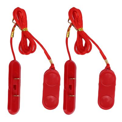 2pcs Treadmill Safety Key Universal Treadmill Emergency Stop for Running Machine Flat Oval Dual