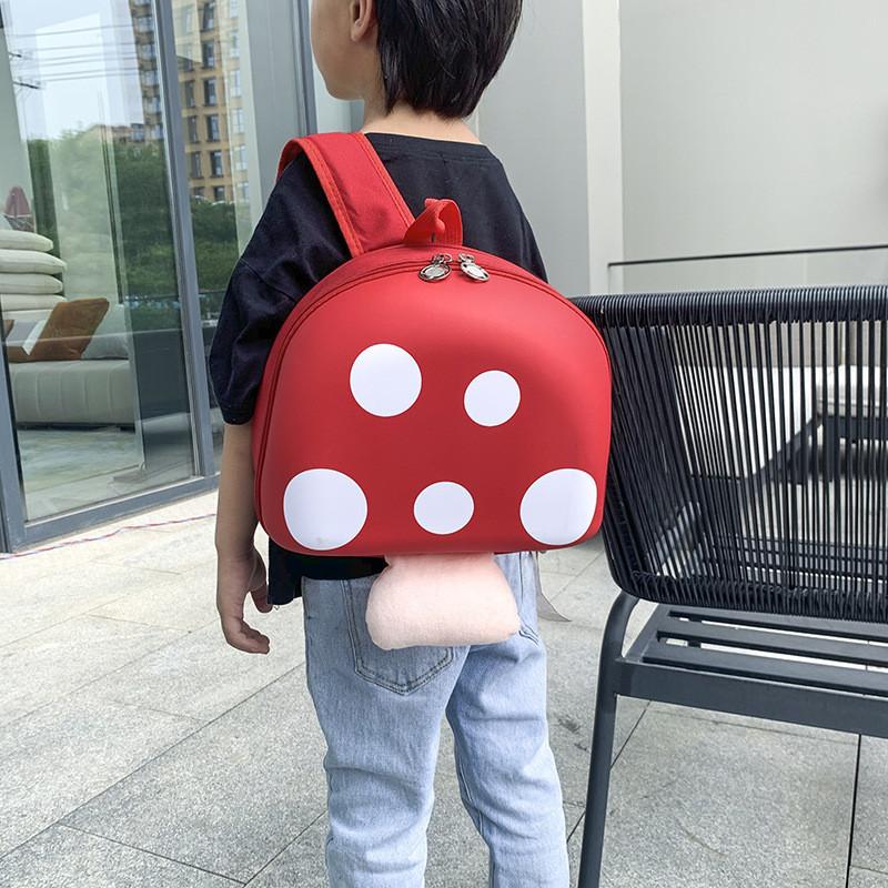 Cute Pvc Cartoon Backpack For Kids Perfect For Boys And Girls Fall Fashion