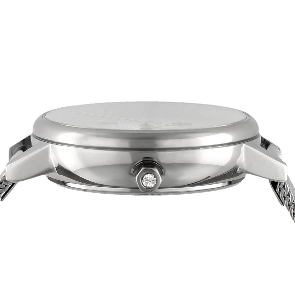 ANGELHEART Watch Angel Heart Innocent Time Kanna Hashimoto Collaboration Model Pearl Dial Dial Stainless Steel Solar 29MM Regular Warranty Watch