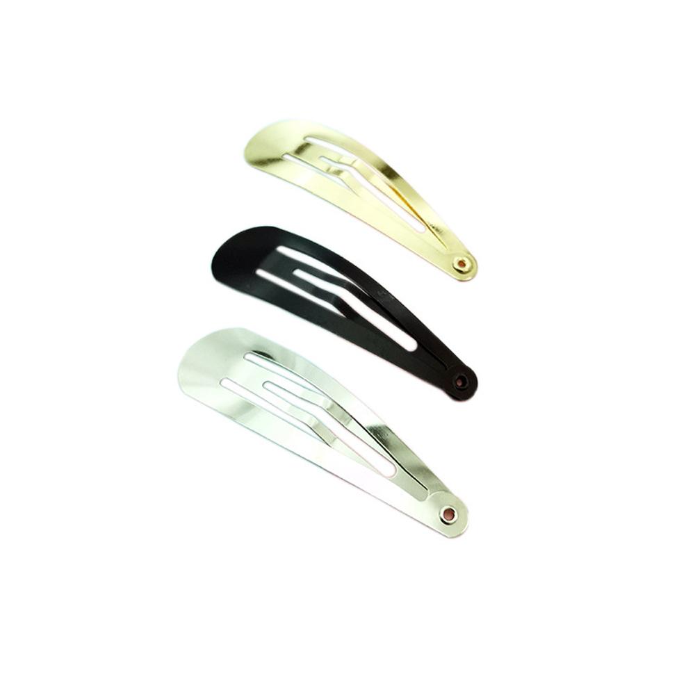 Metal Hair Clips Accessories Diy Hair Pin Woman Girls Hair Jewelries