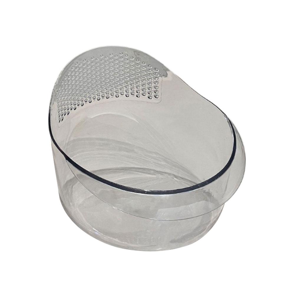 1PCS Vegetable Sink Drain Basket Rice Washing Colander For Home Kitchen Efficient Cleaning Draining Mesh Filters Impurities Tool