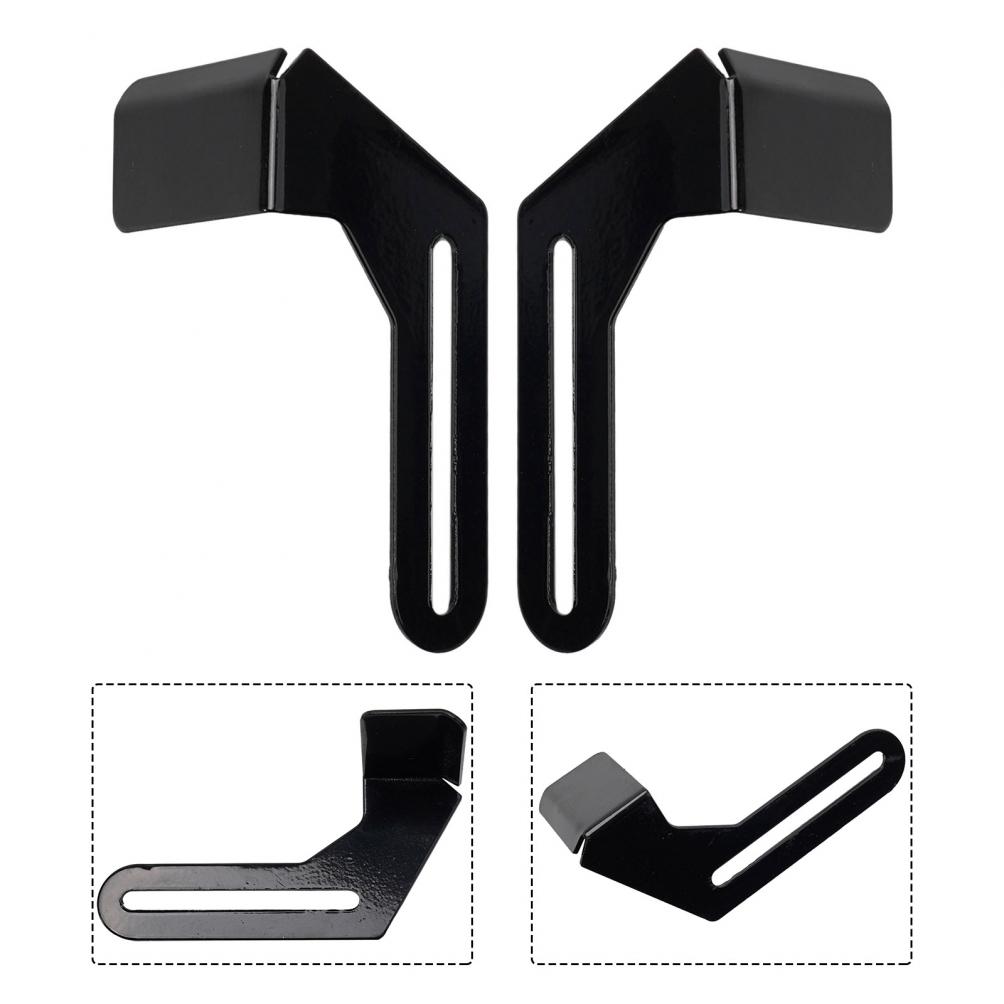 Washer Pad Accessories Cutting Holder 2pcs Bench Metal Material