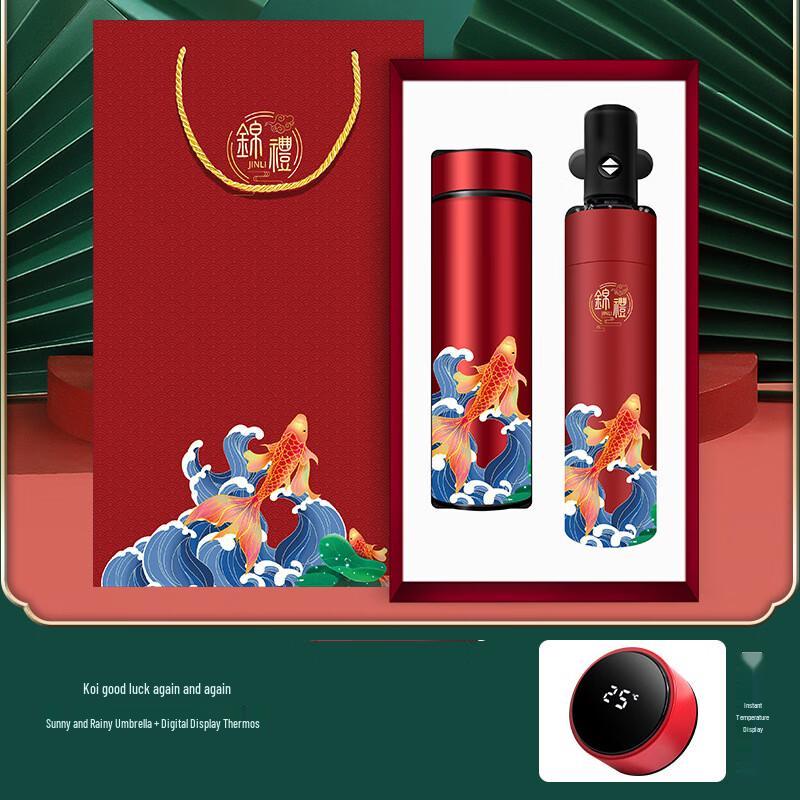 Shangqi Chinese Style Business Gift Set