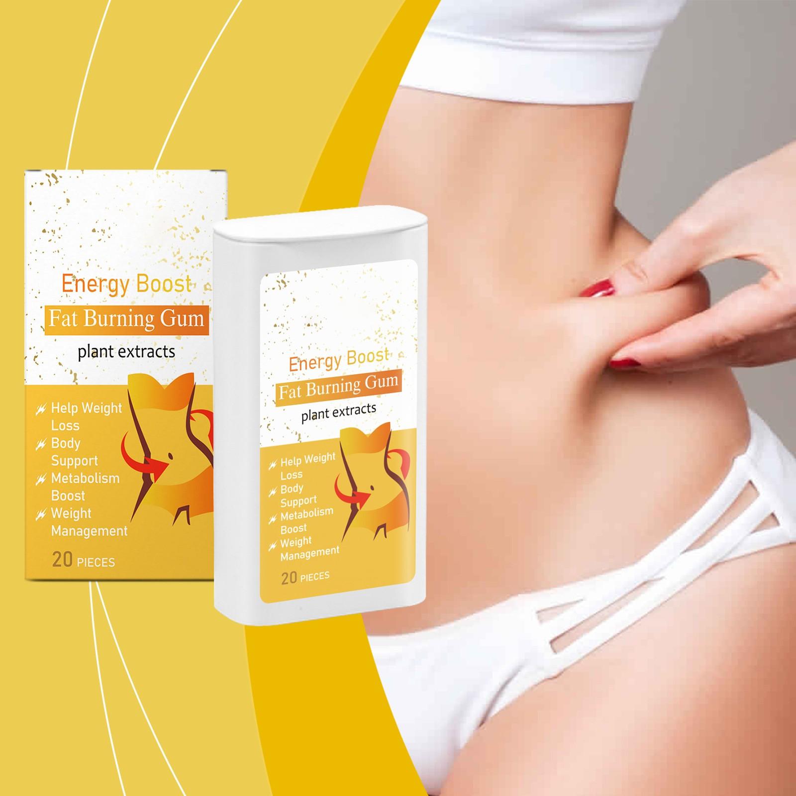 

Жевательные резинки для ухода за телом One Size