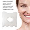 Scraping Board Scraping Massage Tools Ceramic Scraping Facial Board Anti Aging Anti Wrinkle SPA Relaxation Meditation