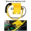 Four-Stroke Ignition NC250 Off-Road Racing Motorcycle Ignition Coil Fit for 4T 2T Engine Dirt Street Bike Universal Motorcycle Accessories
