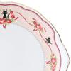 Noritake Plate, 28cm, Kiki's Delivery Service, Pink, Bone China, MJ58119/H-612L