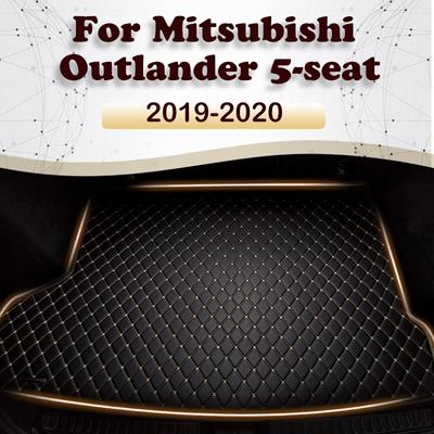 Koberec do zavazadlového prostoru pro Mitsubishi Outlander 5-místné příslušenství do auta Interiér automobilu