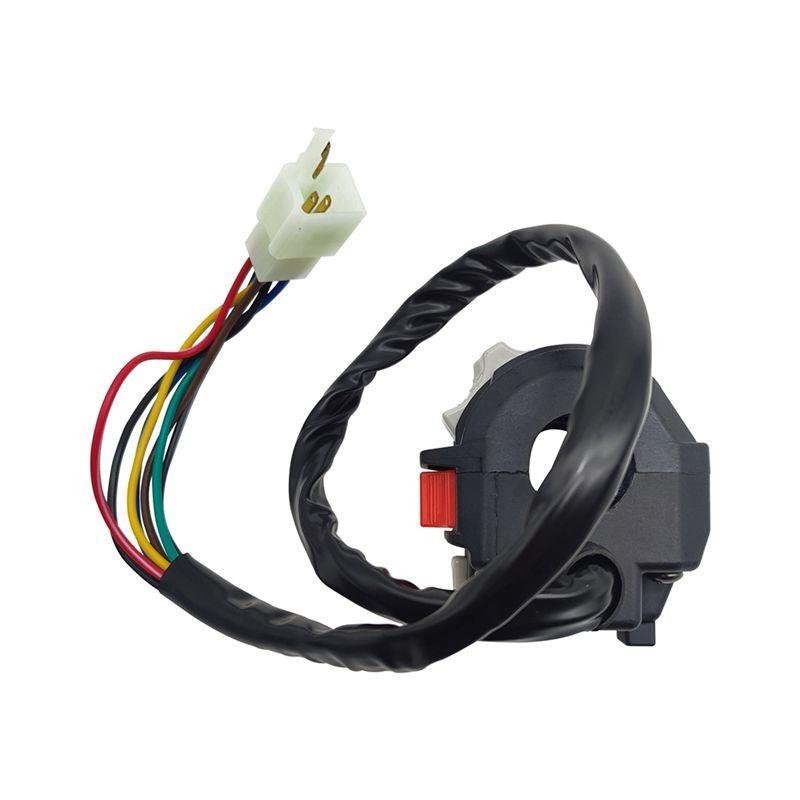Powerful Control Switch Stop Kill Off Headlight Light 3GG-83975-19-00 3GG-83975-10-00 For Banshee 350 YFZ350 1995-2001