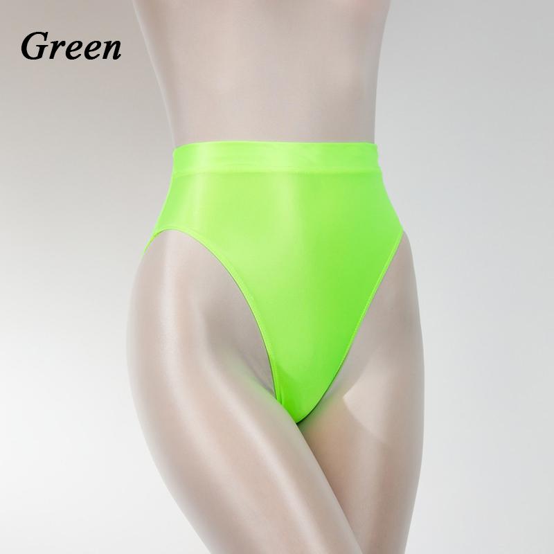 Women Elastic High Waist Panties Summer Slimming Belly Contracting Underwear Sexy Panties High Rise Breathable Knicker