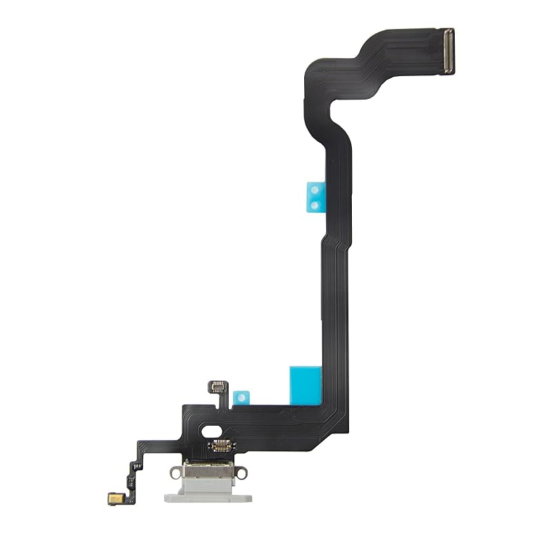 EFAITHFIX for iPhone X Ear Speaker Earpiece Proximity Sensor Flex Cable Replacement Compatible with iPhone X 5.8 inch OEM Proximity Light Sensor