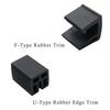 Golf Cart Parts Universal Foldable Windshield Fixing Clip Rubber for Club Car E-Z-GO Ya Ma Ha EXCAR LV TONG Marshell