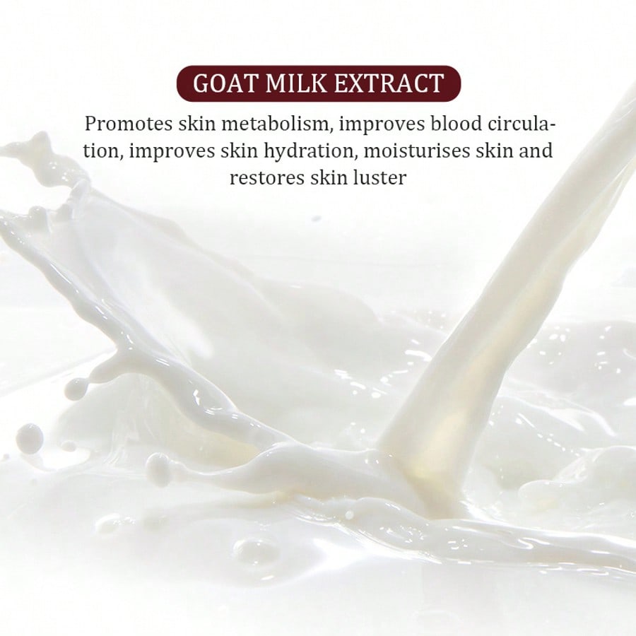 2pcs/6pcs/10pcs Goat Milk Niacinamide Foot Mask Exfoliating Dead Skin Foot Mask Whitening Moisturizi