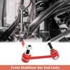 UXCELL 2pcs Front Sway Bar Links Stabilizer Link Kit for Toyota Tacoma 2WD 4WD 05-17