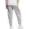 adidas Neo Gestreifte Trainingshose mit Kordelzug in der Taille Damen Unterteile Grau H44734