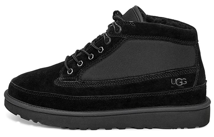 UGG Highland Field Boot Black 1095352-BLK 43