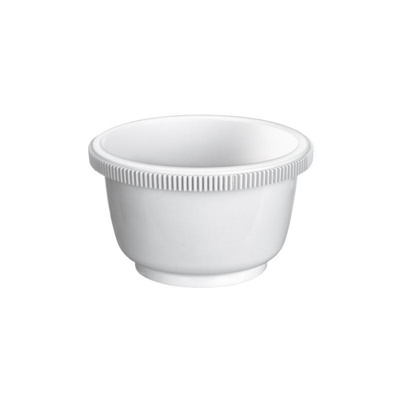 Mpm MMR-16Z stand mixer 750W 3.4L White