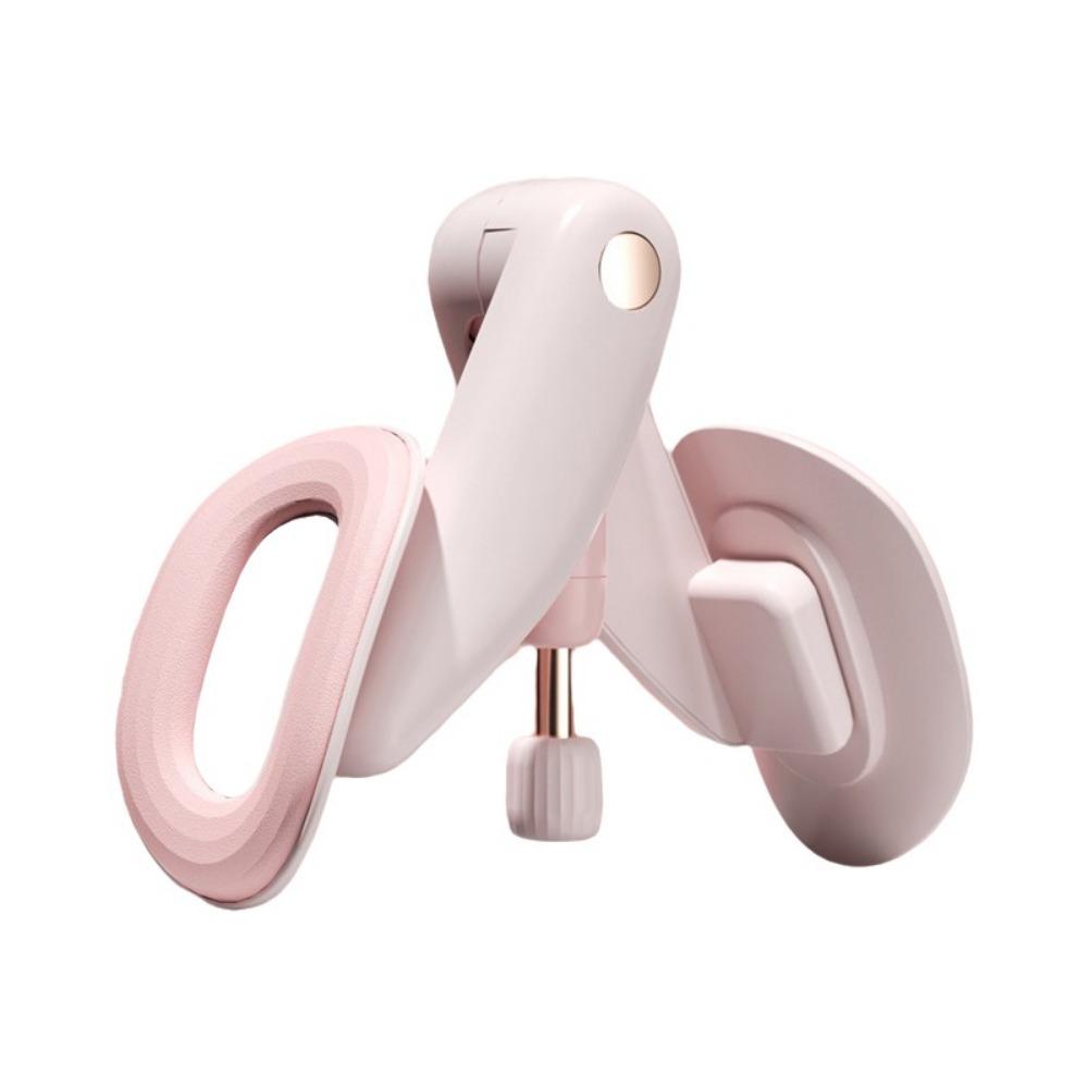 Non-Slip Pelvic Floor Muscle Training Device Adjustable Resistance Leg Clipping Device Women Use
