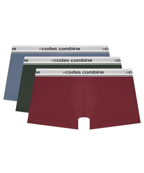 

[Codes Combine Нижнее белье] Активные Пигментные Трусы Air 3 ШТ. [Доставка из Кореи] 100% Оригинал 95