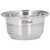 G2 Capsule Cafe Refillable with PVC Label Coffee Capsule Filter Reusable Coffee Tool