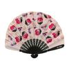fan storage Cherry [ANNA SUI] Anna SuiFolding (with case) (beige) 001854-0001-01
