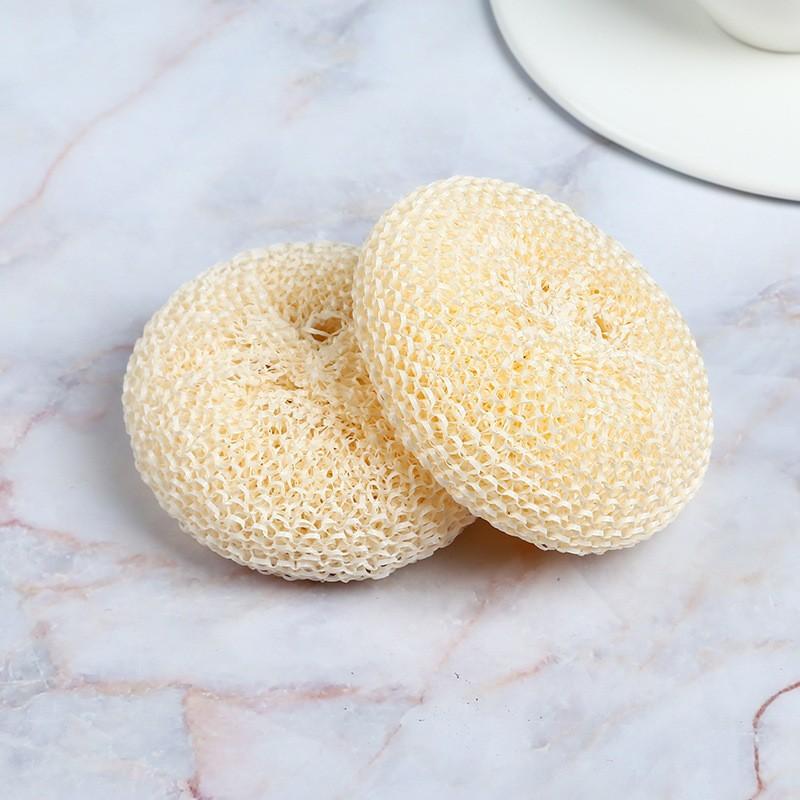Cleaning Balls, Bamboo Fiber Cleaning Balls, Perfect Tools for Scrubbing POTS and Dishes, Steel Wool Balls