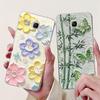 For Samsung Galaxy J5 2016 Case SM-J510F New Luxury Painted Cover Soft Silicone Phone Case For Samsung J3 J5 J7 2016 Fundas Capa