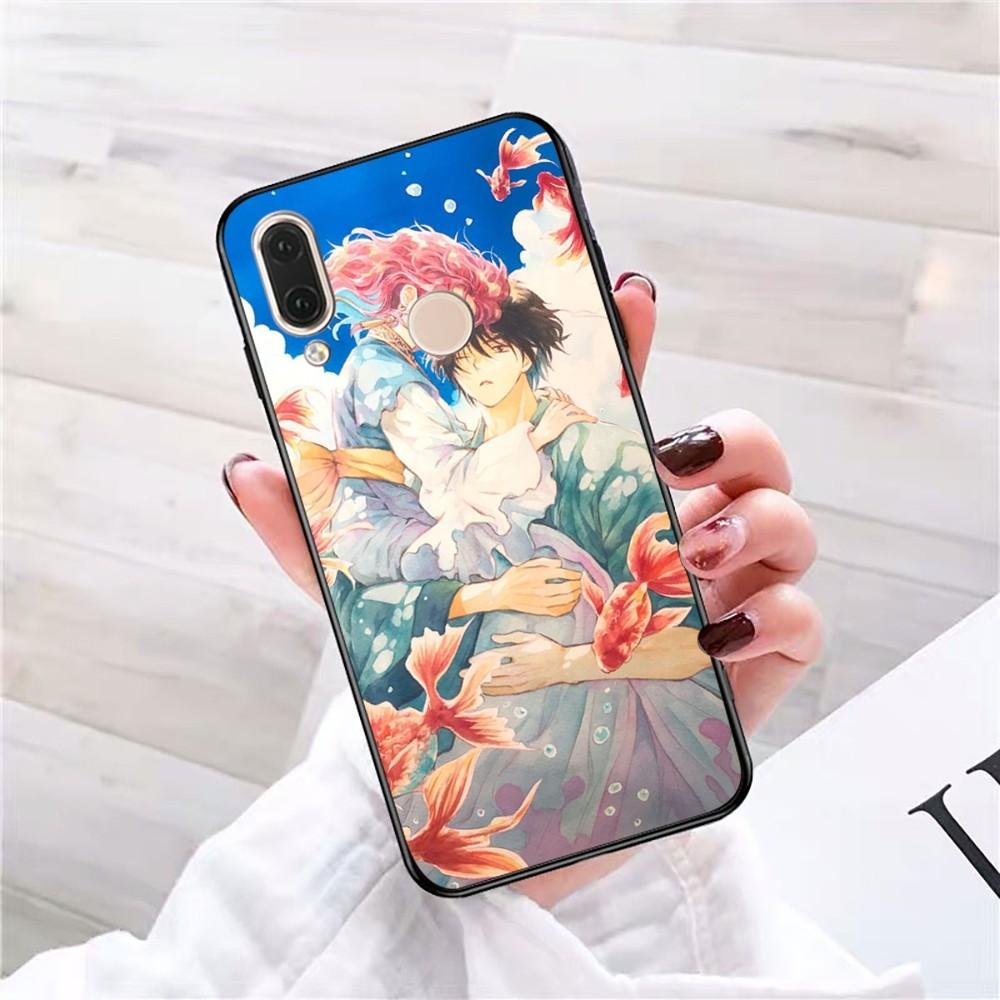 Yona Of The Dawn Phone Case For Redmi 5 6 7 8 9 10 plus pro 6 7 8 9 A GO K20 K30 K40 pro plus F3 Fundas