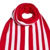 Adidas Acrylic Knit Scarves Unisex Light Scarlet KS8245
