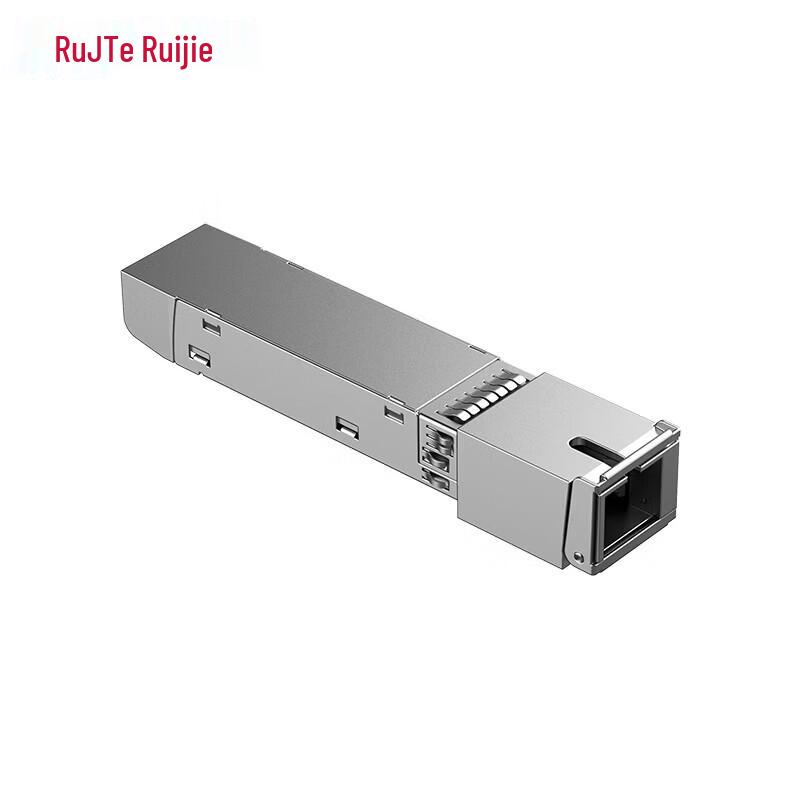 Ruijie 2.5G SFP Single-Mode Optical Transceiver