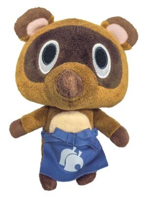 Boeki Animal Crossing ALL STAR COLLECTION Timmy Tommy Plush Toy DP08 San-ei & (Shop) (S) W9×D10×H15cm