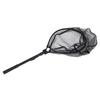  Folding Fly Fishing Dip Net, Aluminum Alloy Fishing Hand Dip Net, Fast Folding, Portable 