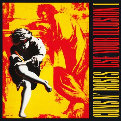 CD GUNS N ROSES  Use Your Illusion I GED24415 GEFFEN 1991 Europe Rock Used