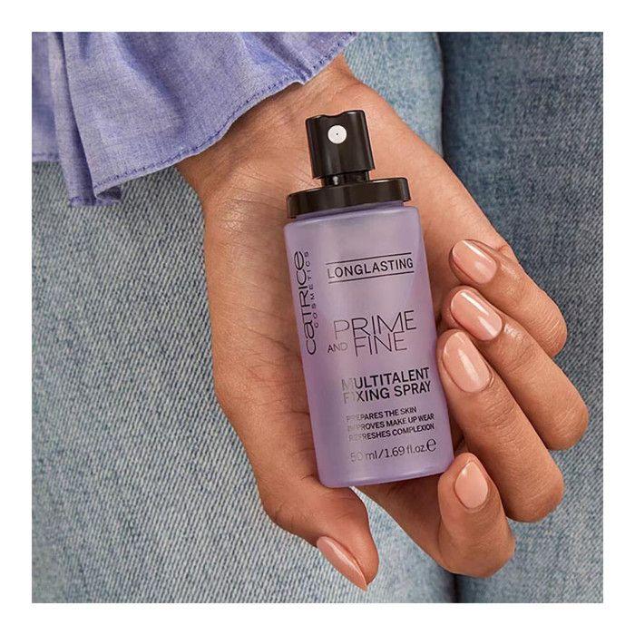 Spray Fijador Multiusos Prime And Fine - Catrice