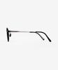 Weeoweeo Breeze 03 Black Blue Light Blocking Glasses