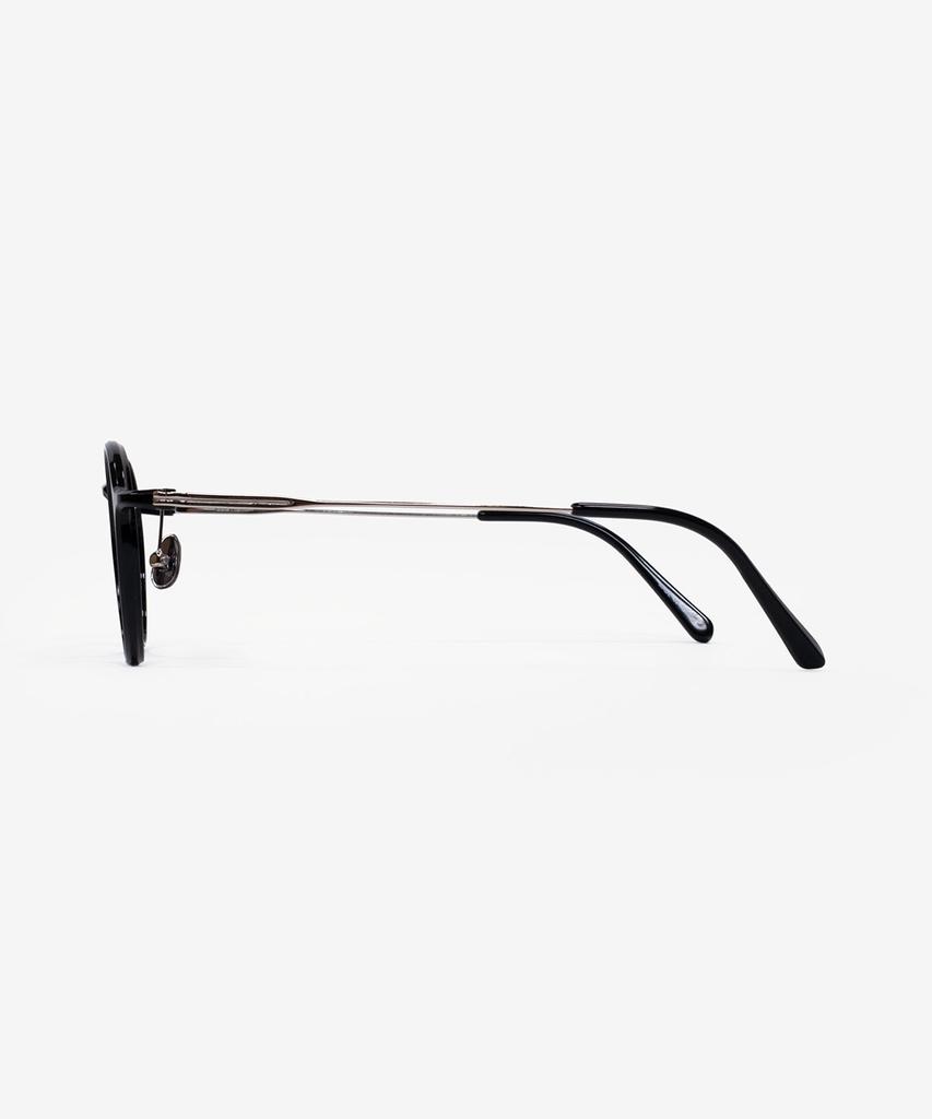 Weeoweeo Breeze 03 Black Blue Light Blocking Glasses