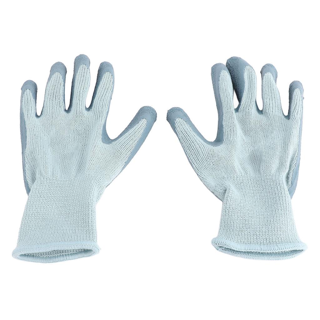400V High Voltage Resistant Gloves Electrician Insulated Prevent Shock Flame Retardant Non Slip for