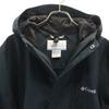 Columbia Jacket M Black Outdoors Men's Used