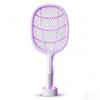 Zhishe Rechargeable Electric Mosquito Swatter & Killer Lamp