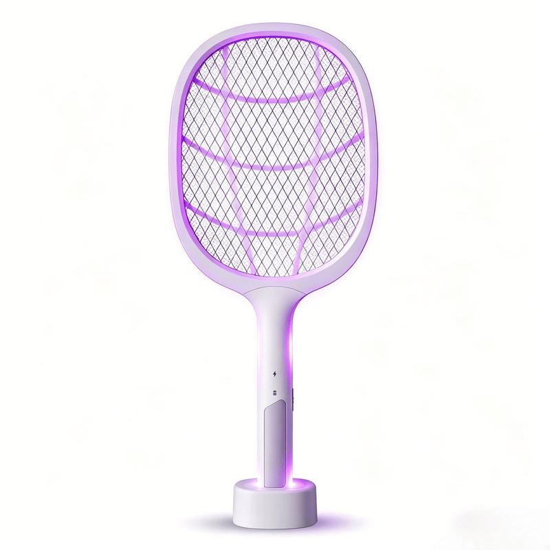 Zhishe Rechargeable Electric Mosquito Swatter & Killer Lamp