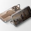 Uniq Etui Heldro Max Iphone 16 Pro 6.3  Magclick Charging Przezroczysty/Clear Lucent