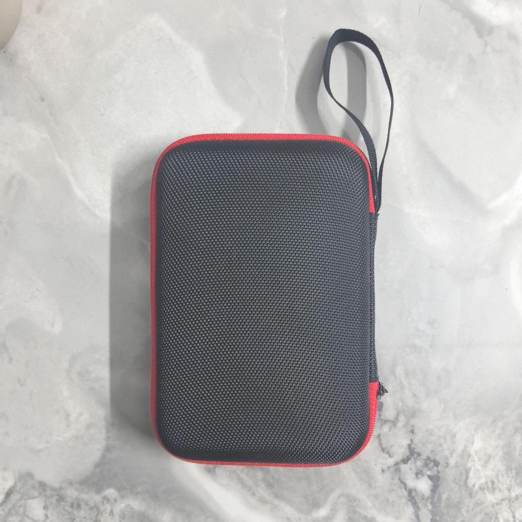 2.5 Inch EVA Power Supply & Data Cable Storage Bag