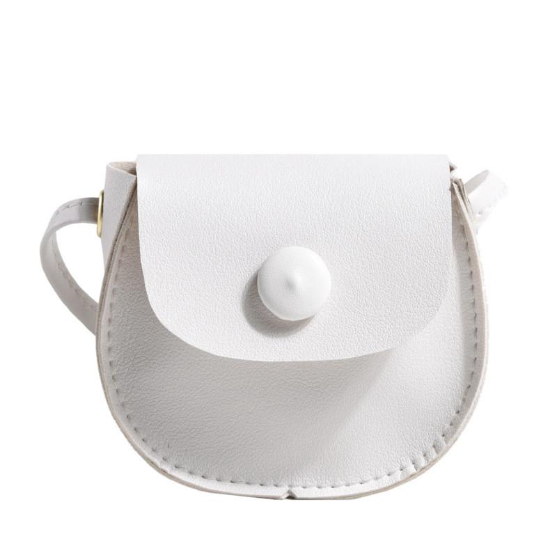 Messenger Mini Childrens Bag With Magnetic Attraction Setting For Daily Use