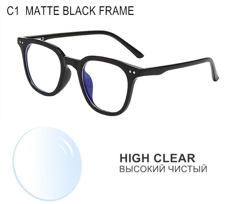 

Оправа TR90 Очки для близорукости Фотохромные или линзы, блокирующие синий свет Мужчины Женщины Близорукость Астигматизм Рецепт Индивидуальный UF71 0