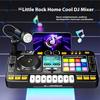 Rechargeable Multifunction DJ Music Machines For Kids-White
