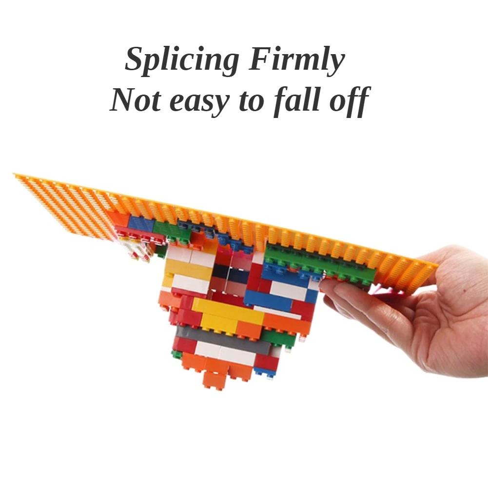 Base Plate 32*32 Classic Building Blocks Bricks Base Board DIY Assembly Compatible With Legoeds Children Toys For Kid Gifts